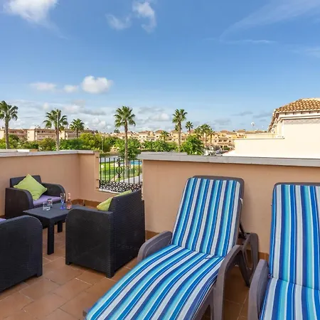 Beautiful 3 Bed In * Torrevieja